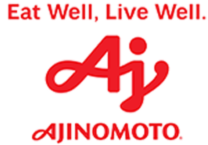 Eat Well, Live Well. AJINOMOTO
